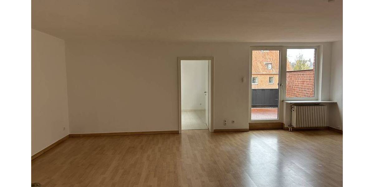 Mitten im Zentrum 3 zimmer