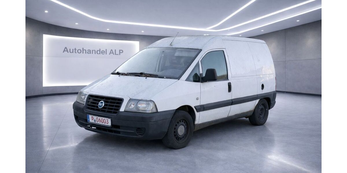 Fiat Scudo 268.907 km 1.200 &euro; Potsdam 14480