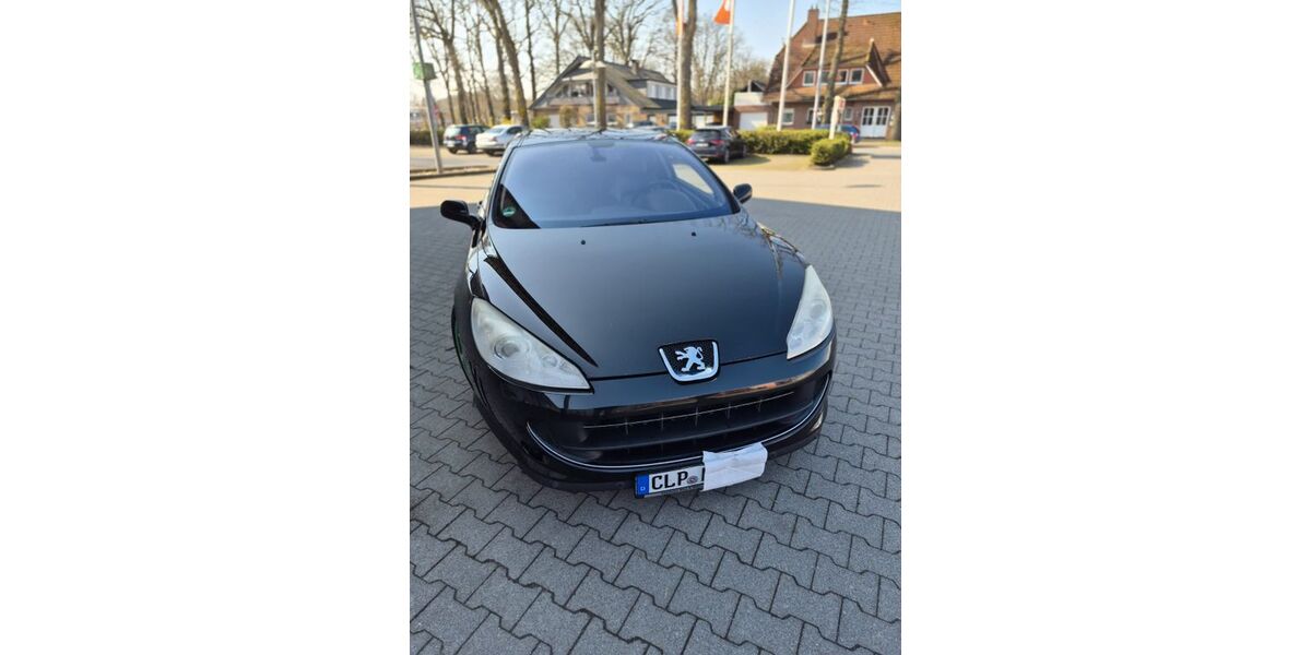 Peugeot 407 189.000 km 3.200 &euro; Cloppenburg 49661