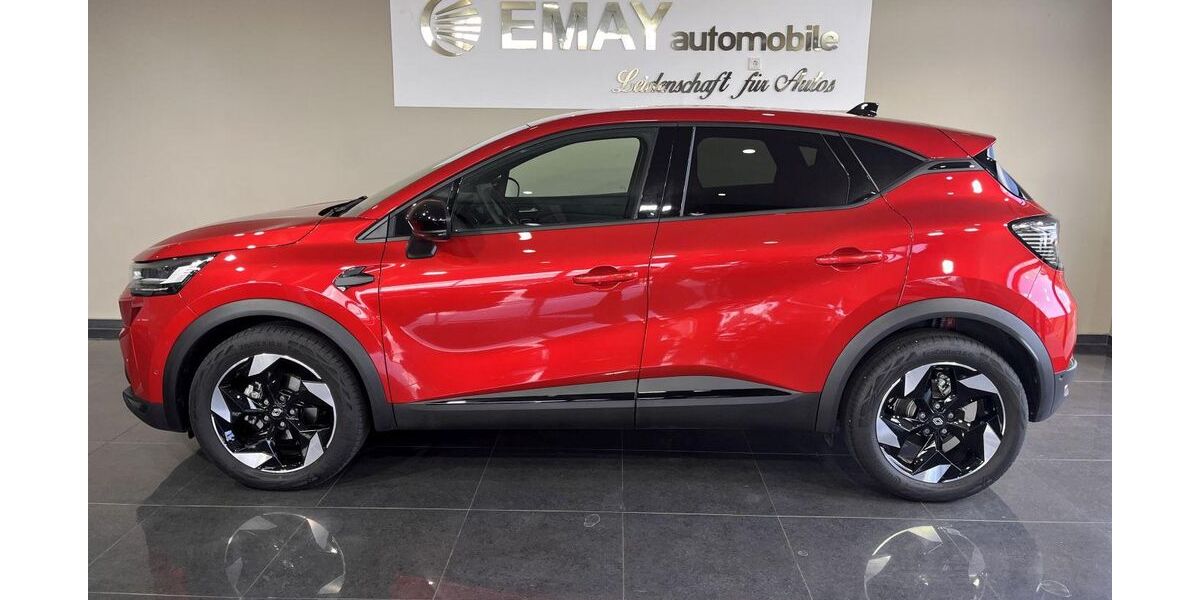 Renault Captur 10.000 km 23.989 &euro; Dautphetal 35232