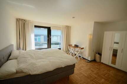 Wohnung zum Mieten in Düsseldorf 500 € 30 m² 1 zimmer
