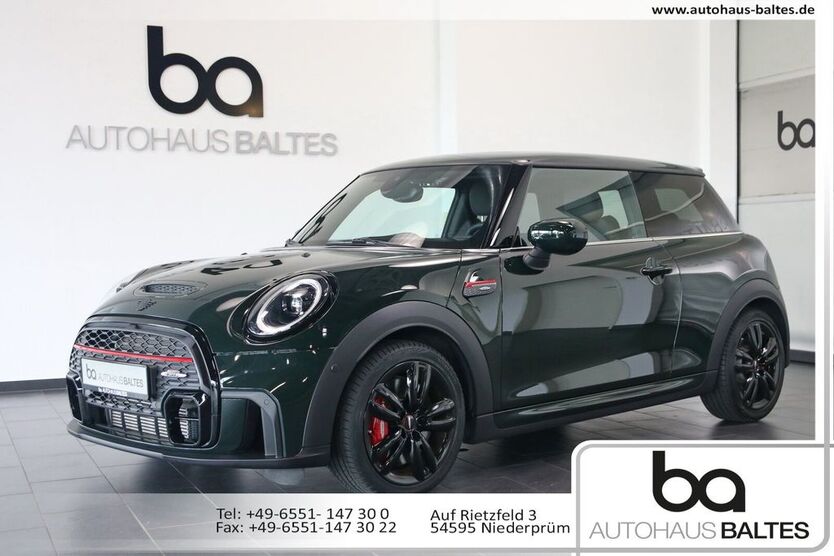 Mini John Cooper Works 12.700 km 38.850 € Prüm/ Niederprüm 54595