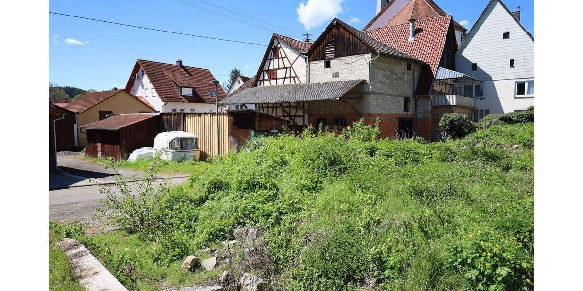 Grundstück Haigerloch Gruol - 55.000&euro; | Angebot:25684894