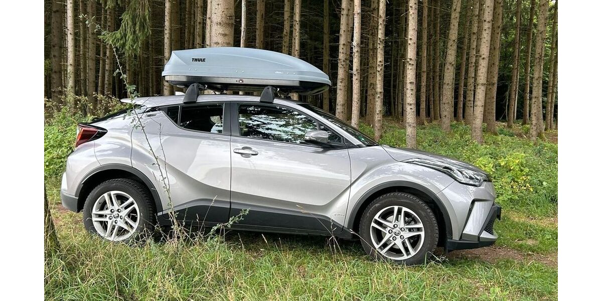 Toyota C-HR 50.000 km 16.300 &euro; Taufkirchen/Vils 84416