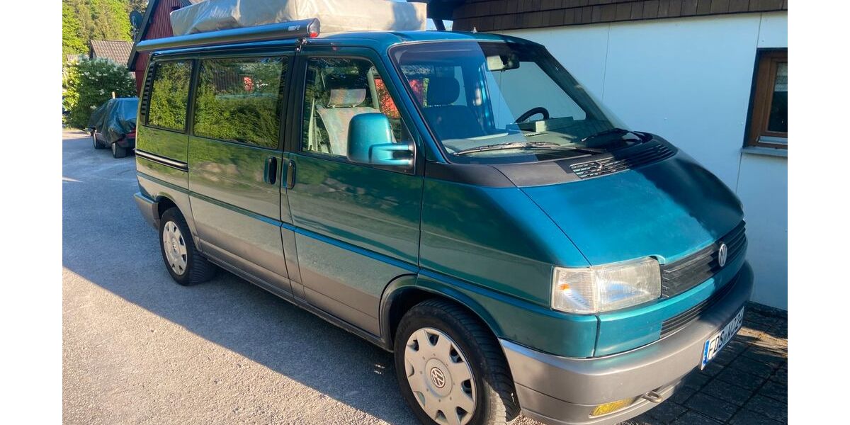 VW T4 Multivan 240.000 km 13.500 &euro; Loßburg 72290