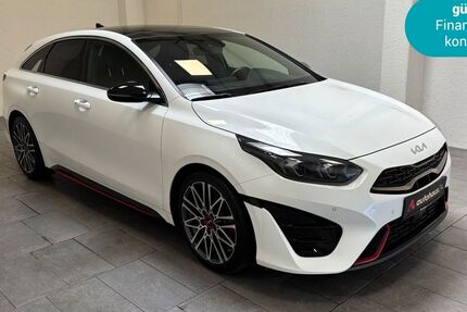 Kia pro ceed / ProCeed 42.993 km 26.990 &euro; Egelsbach 63329