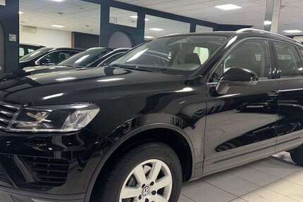 VW Touareg 190.000 km 17.987 &euro; Pforzheim 75179