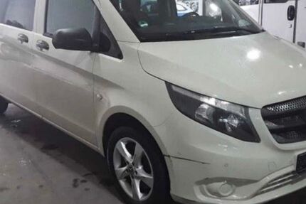 Mercedes-Benz Vito 155.000 km 24.800 &euro; Dresden 01108