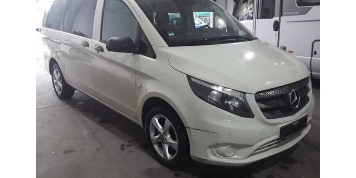 Mercedes-Benz Vito 155.000 km 24.800 &euro; Dresden 01108