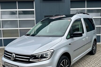 VW Caddy 41.995 km 25.990 &euro; Blankenburg /Harz 38889
