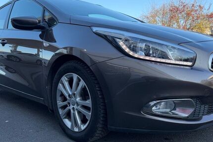 Kia ceed Sportswagon 67.219 km 9.399 &euro; Nordhausen 99734
