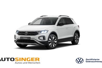 VW T-Roc 18.300 km 21.820 &euro; Marktoberdorf 87616
