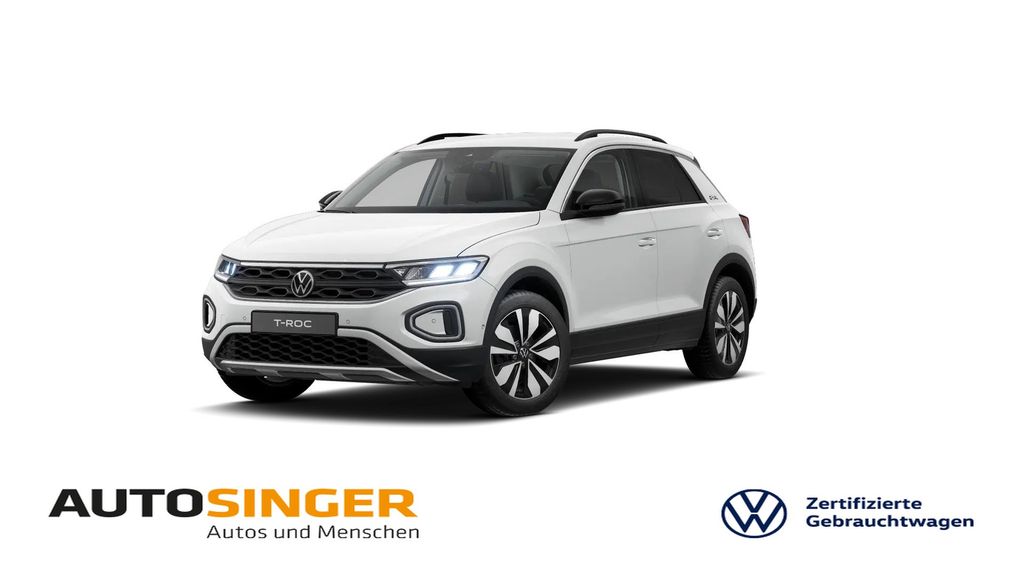 VW T-Roc 18.300 km 21.820 &euro; Marktoberdorf 87616