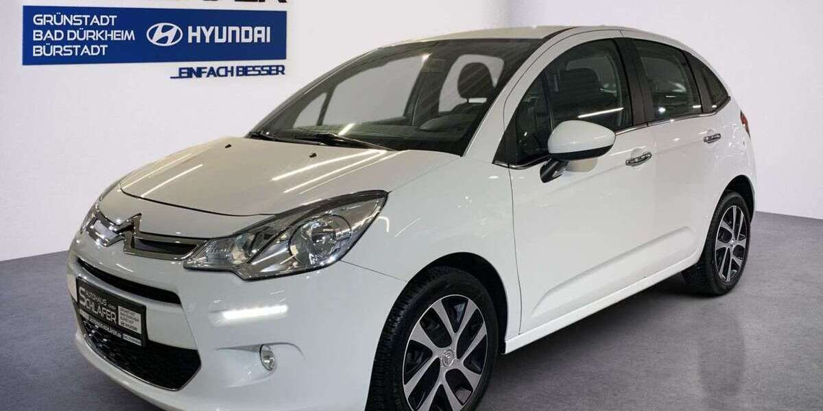 Citroen C3 54.374 km 7.990 &euro; Bad Dürkheim 67098
