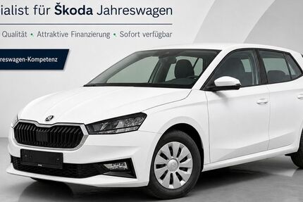 Skoda Fabia 8.200 km 17.190 &euro; Tätendorf 29576
