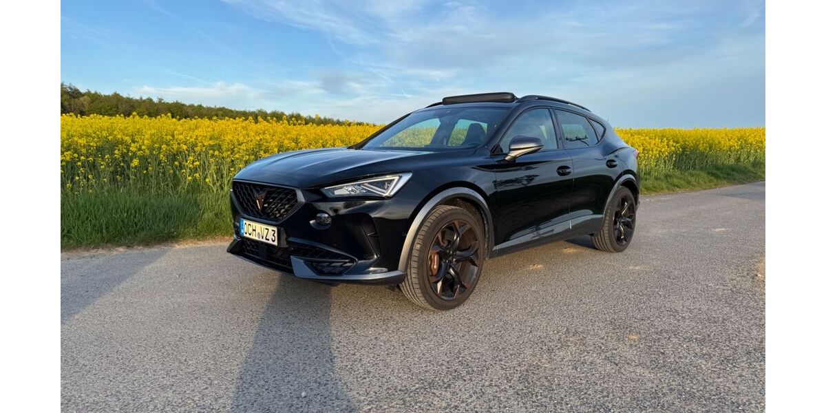 Cupra Formentor 86.000 km 26.990 &euro; Rottendorf 97228