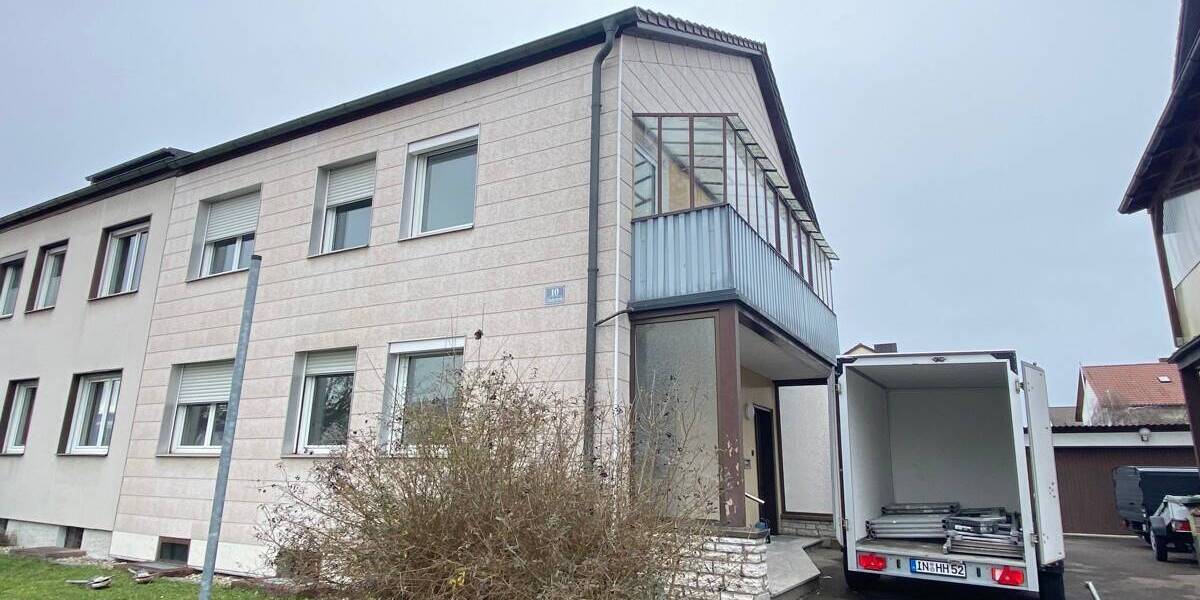 Zimmer Ingolstadt Schlachthofviertel - 4 Zimmer, 100 m&sup2;, 1.150&euro; | Angebot:26094186