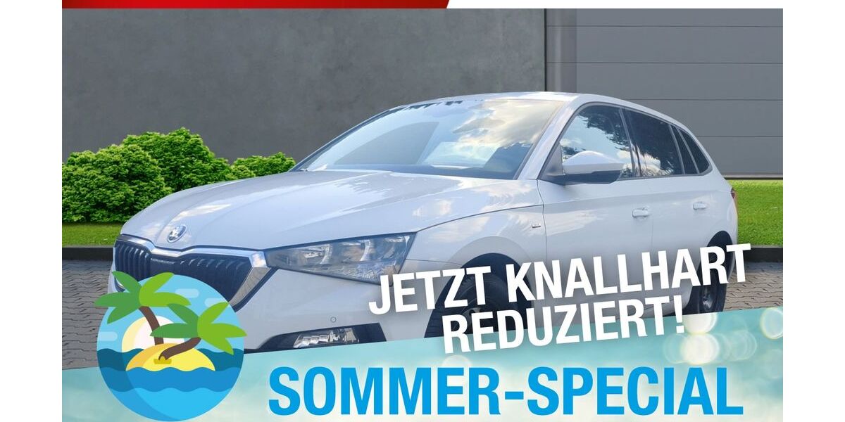 Skoda Scala 39.900 km 15.870 &euro; Marktredwitz 95615