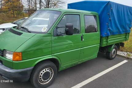 VW T4 andere 235.000 km 7.480 &euro; Radeburg 01471