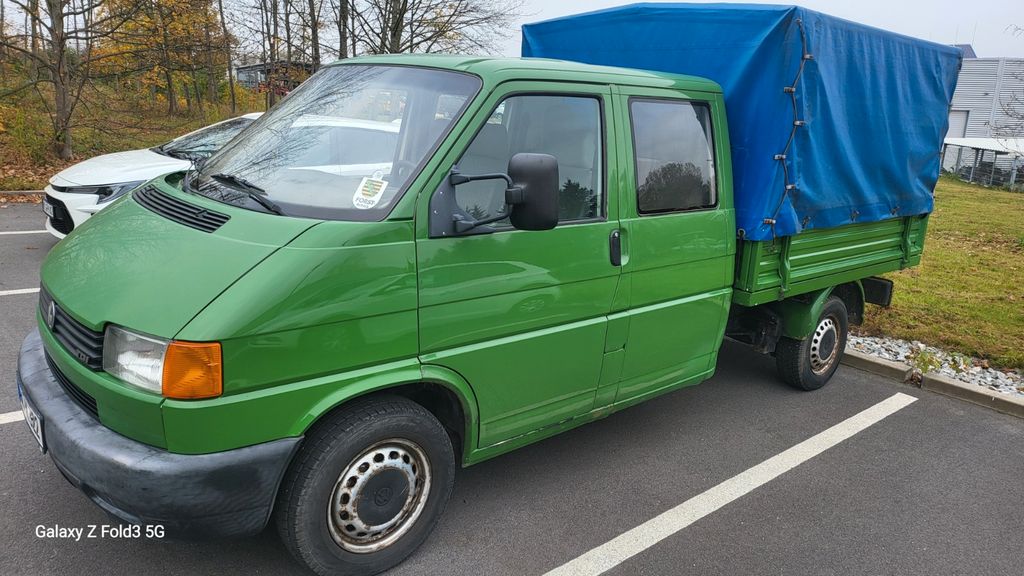 VW T4 andere 235.000 km 7.480 &euro; Radeburg 01471