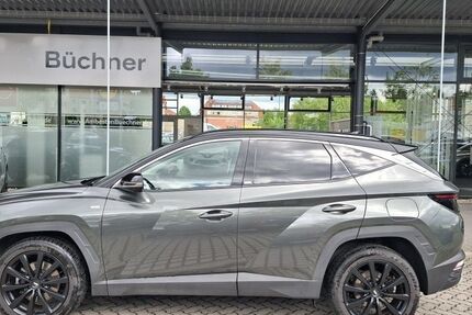 Hyundai TUCSON 30.132 km 24.995 &euro; Bautzen 02625