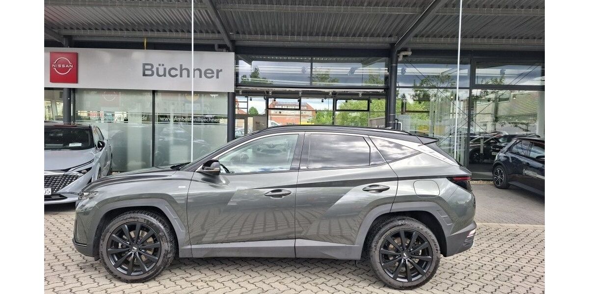 Hyundai TUCSON 30.132 km 24.995 &euro; Bautzen 02625