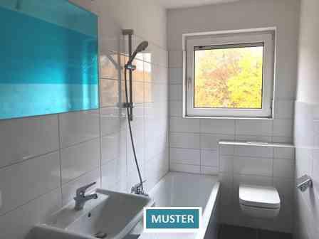 Erdgeschoßwohnung Geesthacht - 2.5 Zimmer, 58 m&sup2;, 698&euro; | Angebot:26674793