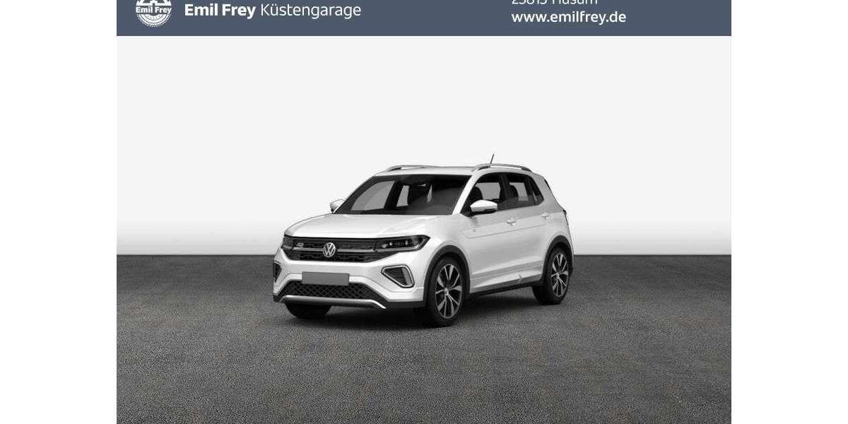 VW T-Cross 15.199 km 21.490 &euro; Husum 25813