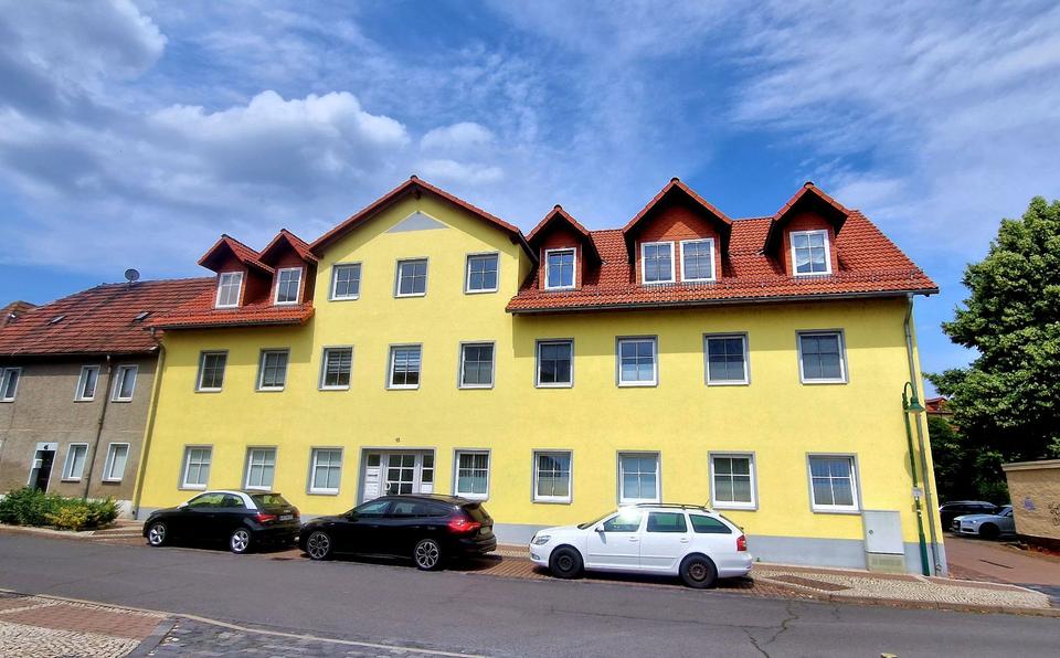 Erdgeschoßwohnung Artern - 2 Zimmer, 62 m&sup2;, 395&euro; | Angebot:25416762