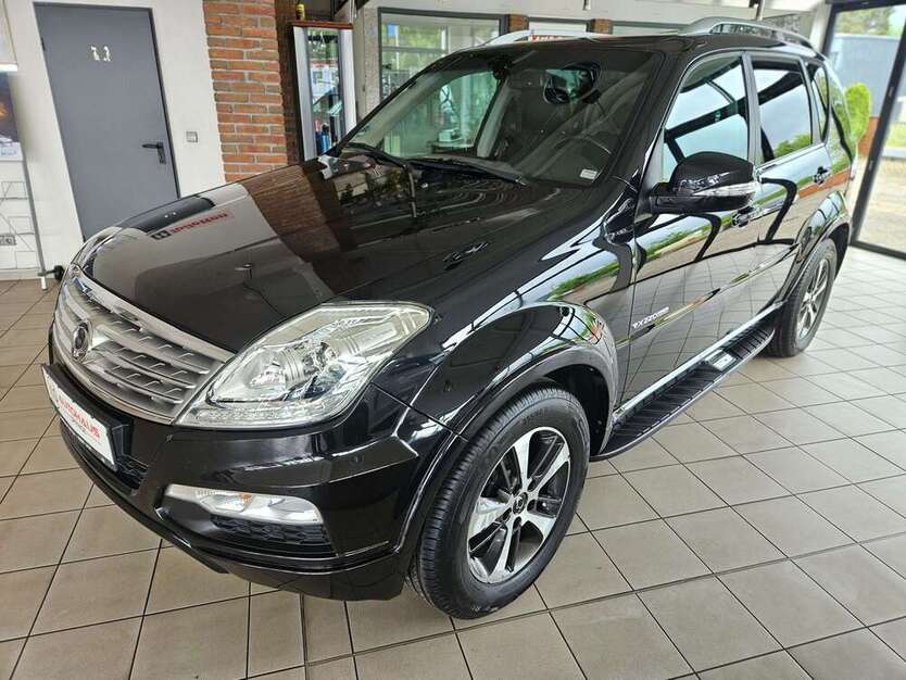 Rexton
