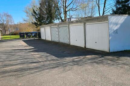 Wohnung mit Garage