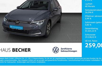 VW Golf 24.736 km 32.490 &euro; Wesel 46485