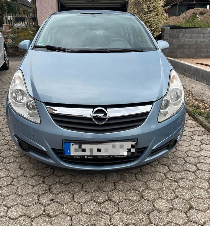 Opel Corsa 102.000 km 1.999 € Malborn 54426