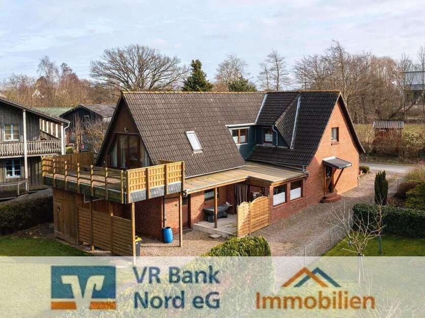 Haus zum Kaufen in Kappeln 275.000 € 150.68 m²
