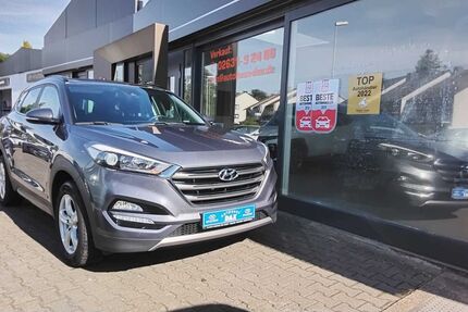 Hyundai TUCSON 93.400 km 14.990 € Neuwied 56566