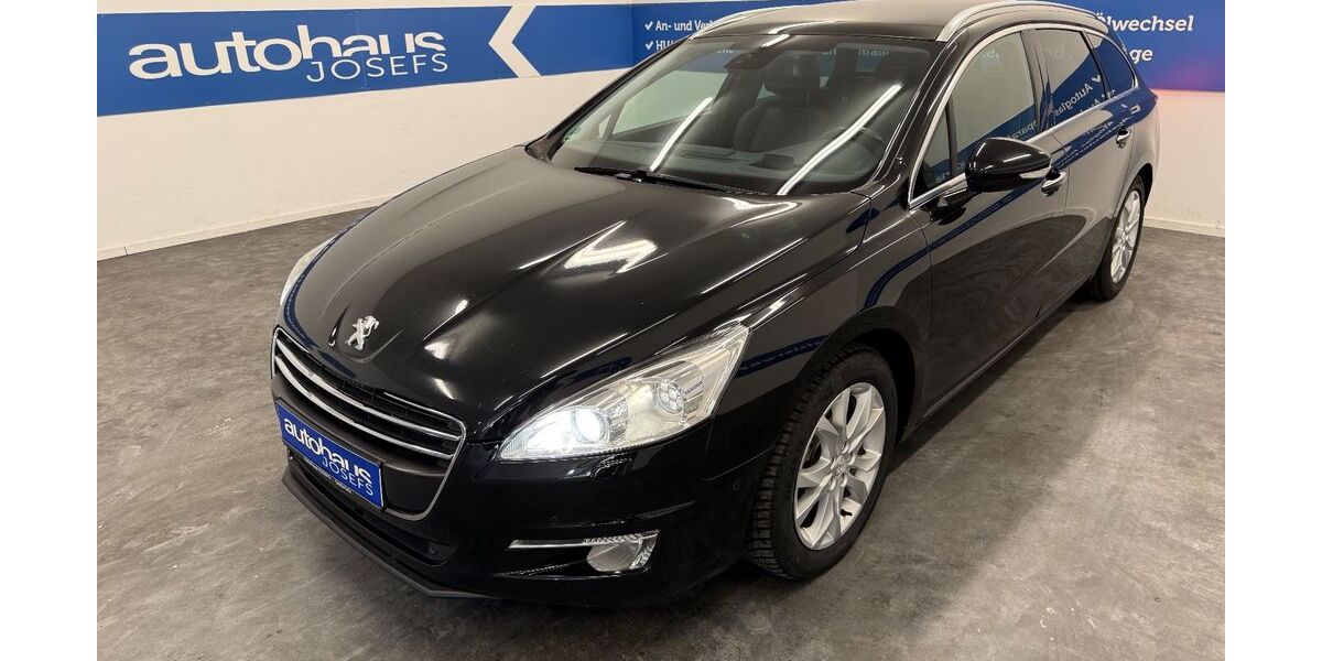 Peugeot 508 192.339 km 8.500 € Delbrück 33129