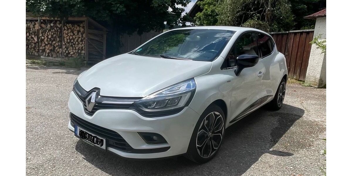 Renault Clio 103.000 km 8.800 &euro; Rechtmehring 83562
