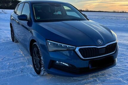 Skoda Scala 56.500 km 15.600 &euro; Wittingen 29379