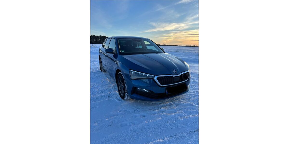 Skoda Scala 56.500 km 15.600 &euro; Wittingen 29379