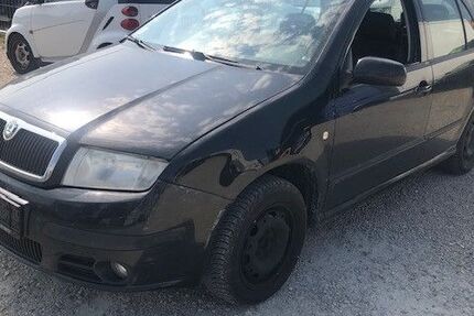 Skoda Fabia 260.000 km 799 € Nürnberg 90431