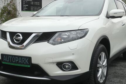 Nissan X-Trail 119.500 km 11.790 &euro; Dresden 01237