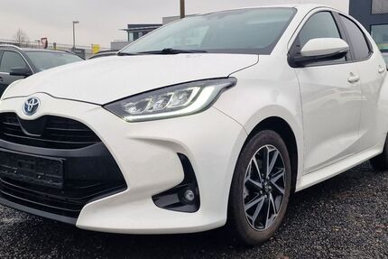 Toyota Yaris 75.000 km 15.600 &euro; Bad Kreuznach 55543