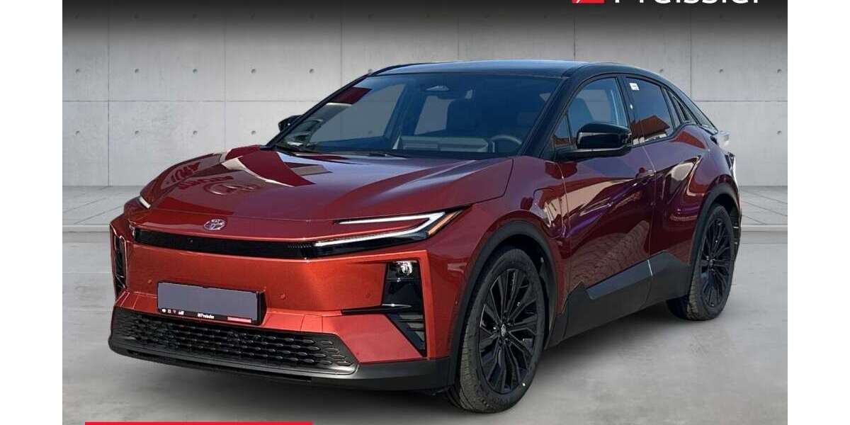 Toyota C-HR 3.000 km 51.993 &euro; Klingenberg am Main 63911