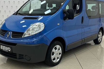 Renault Trafic 238.263 km 6.990 &euro; Oberhausen 46149