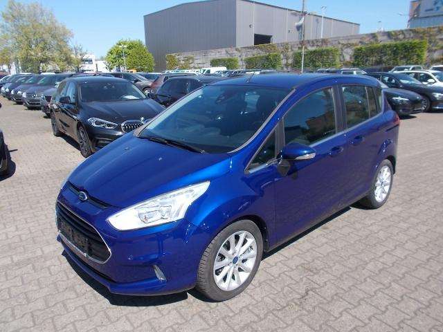 Ford B-Max 80.219 km 7.900 &euro; Willich 47877