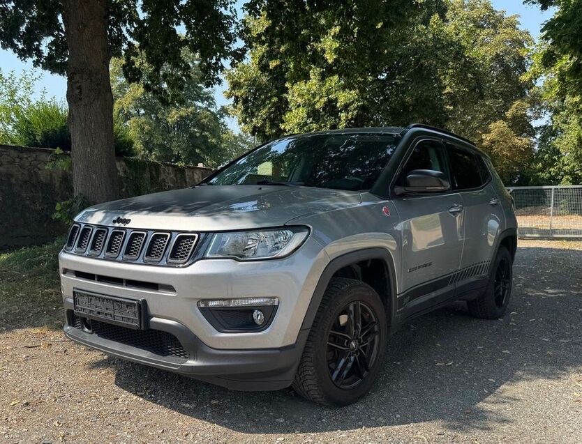 Jeep Compass 190.000 km 10.999 € Limburg - Eschhofen 65552