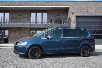 VW Sharan 193.965 km 13.900 &euro; Mücke 35325