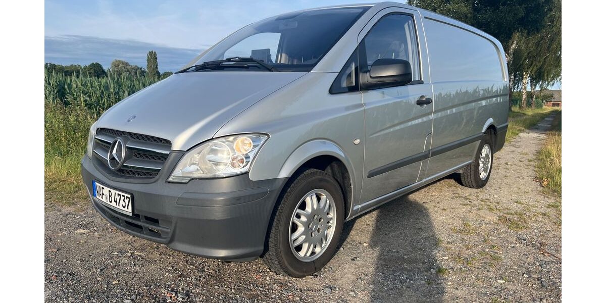 Mercedes-Benz Vito 213.500 km 9.500 &euro; Sassenberg 48336