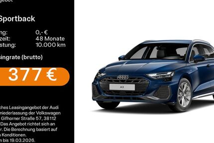 Audi A3 5.084 km 37.280 &euro; Schweinfurt 97424