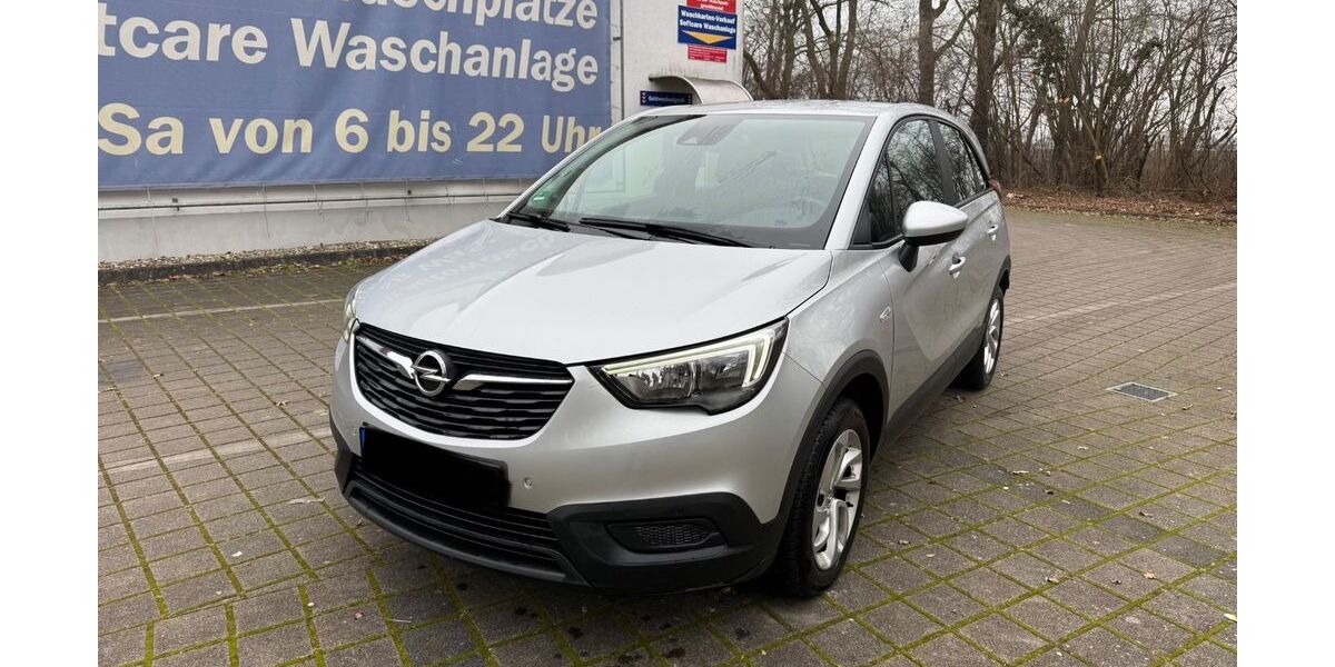 Opel Crossland (X) 60.000 km 6.999 &euro; lahr 77933